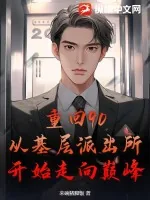 《重回90：从基层派出所开始走向巅峰》小说封面