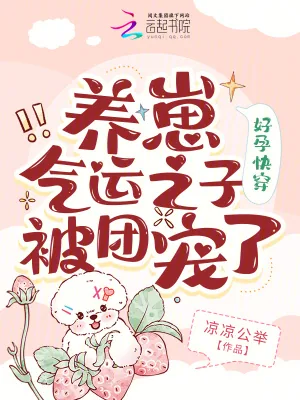 《好孕快穿：养崽气运之子被团宠了》小说封面