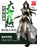 《武侠世界大穿越》小说封面